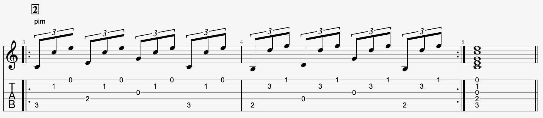 Etude 2