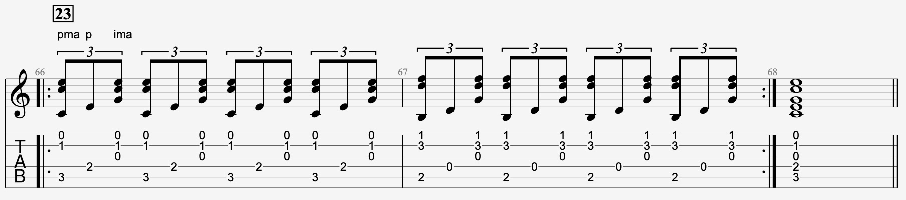 Etude 23