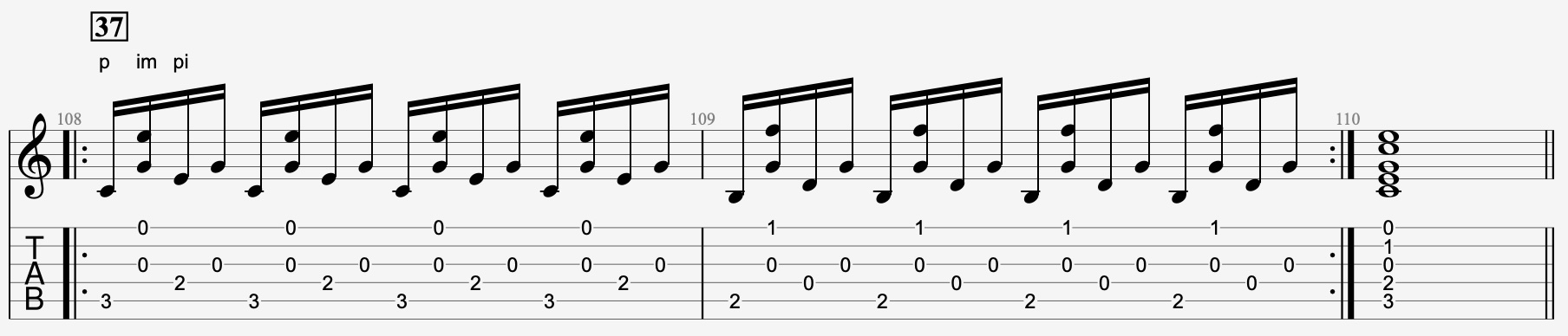 Etude 37