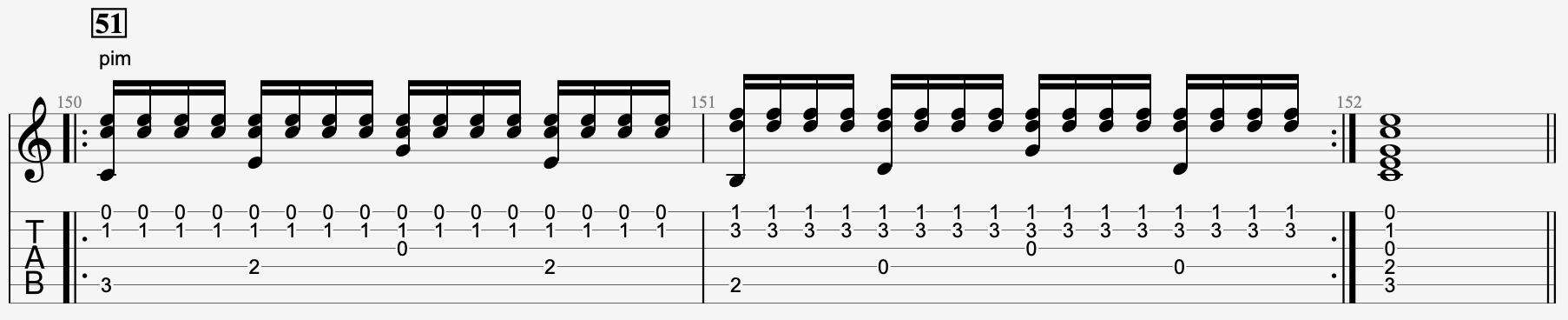 Etude 51