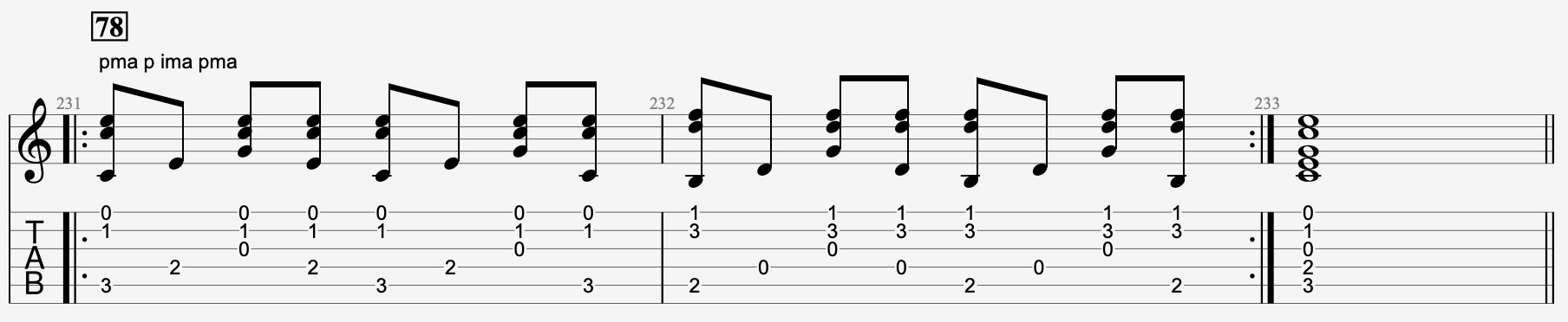 Etude 78