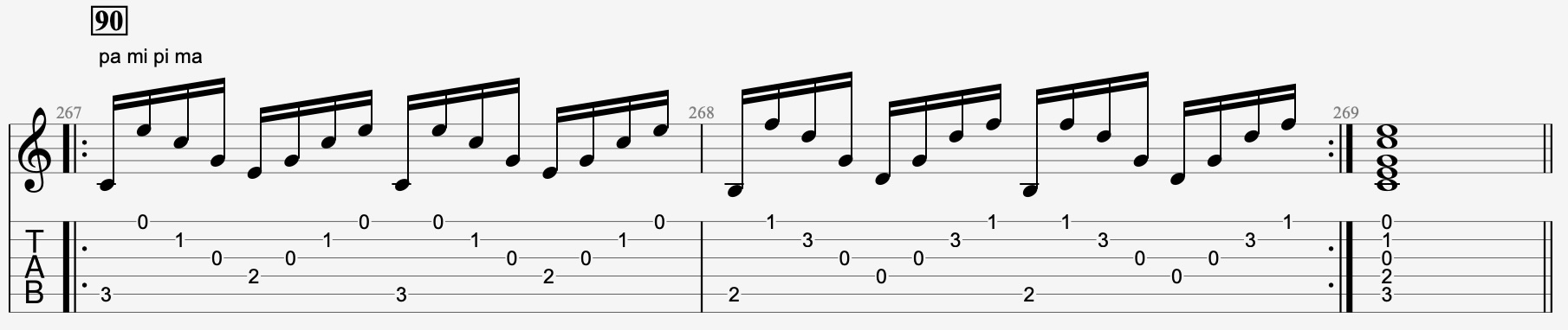 Etude 90