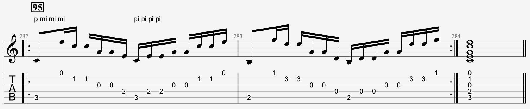 Etude 95